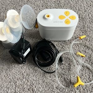Medela Pump in Style Electric Breast Pump